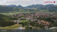 Archiv Foto Webcam Aussicht auf Oberstdorf von der Ski-Schanze 06:00