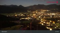 Archiv Foto Webcam Aussicht auf Oberstdorf von der Ski-Schanze 00:00