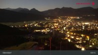 Archiv Foto Webcam Aussicht auf Oberstdorf von der Ski-Schanze 02:00