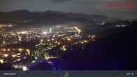 Archiv Foto Webcam Aussicht auf Oberstdorf von der Ski-Schanze 02:00