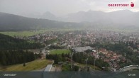 Archiv Foto Webcam Aussicht auf Oberstdorf von der Ski-Schanze 07:00