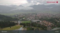Archiv Foto Webcam Aussicht auf Oberstdorf von der Ski-Schanze 06:00