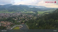 Archiv Foto Webcam Aussicht auf Oberstdorf von der Ski-Schanze 07:00