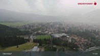 Archiv Foto Webcam Aussicht auf Oberstdorf von der Ski-Schanze 16:00