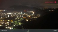 Archiv Foto Webcam Aussicht auf Oberstdorf von der Ski-Schanze 02:00