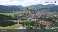 Archiv Foto Webcam Aussicht auf Oberstdorf von der Ski-Schanze 12:00