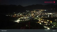 Archived image Webcam View at Oberstdorf city 02:00