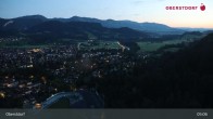 Archived image Webcam View at Oberstdorf city 04:00