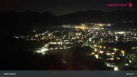 Archiv Foto Webcam Aussicht auf Oberstdorf von der Ski-Schanze 02:00