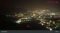 Archiv Foto Webcam Aussicht auf Oberstdorf von der Ski-Schanze 02:00