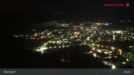Archiv Foto Webcam Aussicht auf Oberstdorf von der Ski-Schanze 02:00