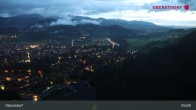 Archiv Foto Webcam Aussicht auf Oberstdorf von der Ski-Schanze 04:00