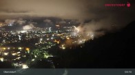 Archiv Foto Webcam Aussicht auf Oberstdorf von der Ski-Schanze 02:00