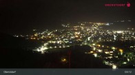 Archiv Foto Webcam Aussicht auf Oberstdorf von der Ski-Schanze 02:00