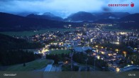 Archiv Foto Webcam Aussicht auf Oberstdorf von der Ski-Schanze 04:00