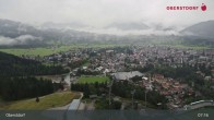 Archiv Foto Webcam Aussicht auf Oberstdorf von der Ski-Schanze 06:00