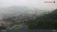 Archiv Foto Webcam Aussicht auf Oberstdorf von der Ski-Schanze 07:00