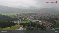 Archiv Foto Webcam Aussicht auf Oberstdorf von der Ski-Schanze 12:00
