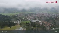 Archiv Foto Webcam Aussicht auf Oberstdorf von der Ski-Schanze 14:00