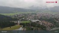 Archiv Foto Webcam Aussicht auf Oberstdorf von der Ski-Schanze 16:00
