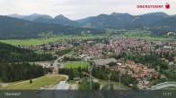 Archiv Foto Webcam Aussicht auf Oberstdorf von der Ski-Schanze 10:00