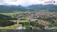 Archiv Foto Webcam Aussicht auf Oberstdorf von der Ski-Schanze 14:00