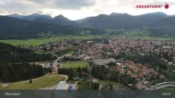 Archiv Foto Webcam Aussicht auf Oberstdorf von der Ski-Schanze 18:00