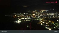 Archived image Webcam View at Oberstdorf city 00:00