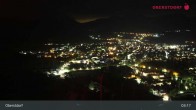 Archived image Webcam View at Oberstdorf city 02:00