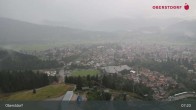 Archiv Foto Webcam Aussicht auf Oberstdorf von der Ski-Schanze 06:00