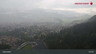 Archiv Foto Webcam Aussicht auf Oberstdorf von der Ski-Schanze 07:00