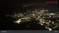 Archiv Foto Webcam Aussicht auf Oberstdorf von der Ski-Schanze 02:00