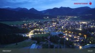 Archiv Foto Webcam Aussicht auf Oberstdorf von der Ski-Schanze 04:00