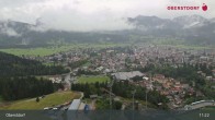 Archiv Foto Webcam Aussicht auf Oberstdorf von der Ski-Schanze 10:00