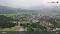 Archiv Foto Webcam Aussicht auf Oberstdorf von der Ski-Schanze 12:00