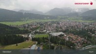 Archiv Foto Webcam Aussicht auf Oberstdorf von der Ski-Schanze 14:00
