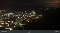 Archiv Foto Webcam Aussicht auf Oberstdorf von der Ski-Schanze 02:00