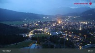 Archiv Foto Webcam Aussicht auf Oberstdorf von der Ski-Schanze 20:00