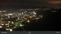 Archiv Foto Webcam Aussicht auf Oberstdorf von der Ski-Schanze 02:00