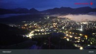 Archiv Foto Webcam Aussicht auf Oberstdorf von der Ski-Schanze 04:00