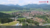 Archiv Foto Webcam Aussicht auf Oberstdorf von der Ski-Schanze 12:00