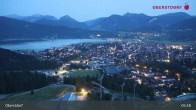 Archiv Foto Webcam Aussicht auf Oberstdorf von der Ski-Schanze 04:00
