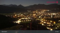 Archiv Foto Webcam Aussicht auf Oberstdorf von der Ski-Schanze 00:00
