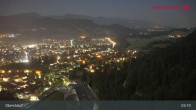 Archiv Foto Webcam Aussicht auf Oberstdorf von der Ski-Schanze 02:00