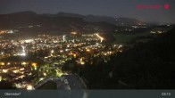 Archiv Foto Webcam Aussicht auf Oberstdorf von der Ski-Schanze 02:00