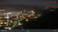 Archiv Foto Webcam Aussicht auf Oberstdorf von der Ski-Schanze 00:00