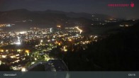 Archiv Foto Webcam Aussicht auf Oberstdorf von der Ski-Schanze 02:00