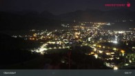 Archiv Foto Webcam Aussicht auf Oberstdorf von der Ski-Schanze 02:00