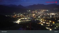 Archiv Foto Webcam Aussicht auf Oberstdorf von der Ski-Schanze 04:00