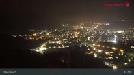 Archived image Webcam View at Oberstdorf city 00:00
